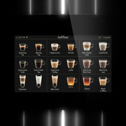 LaRhea V+ Grande Premium Coffee Machine - Bean to Cup - Coffee Machine - Prime Coffee Suppliers