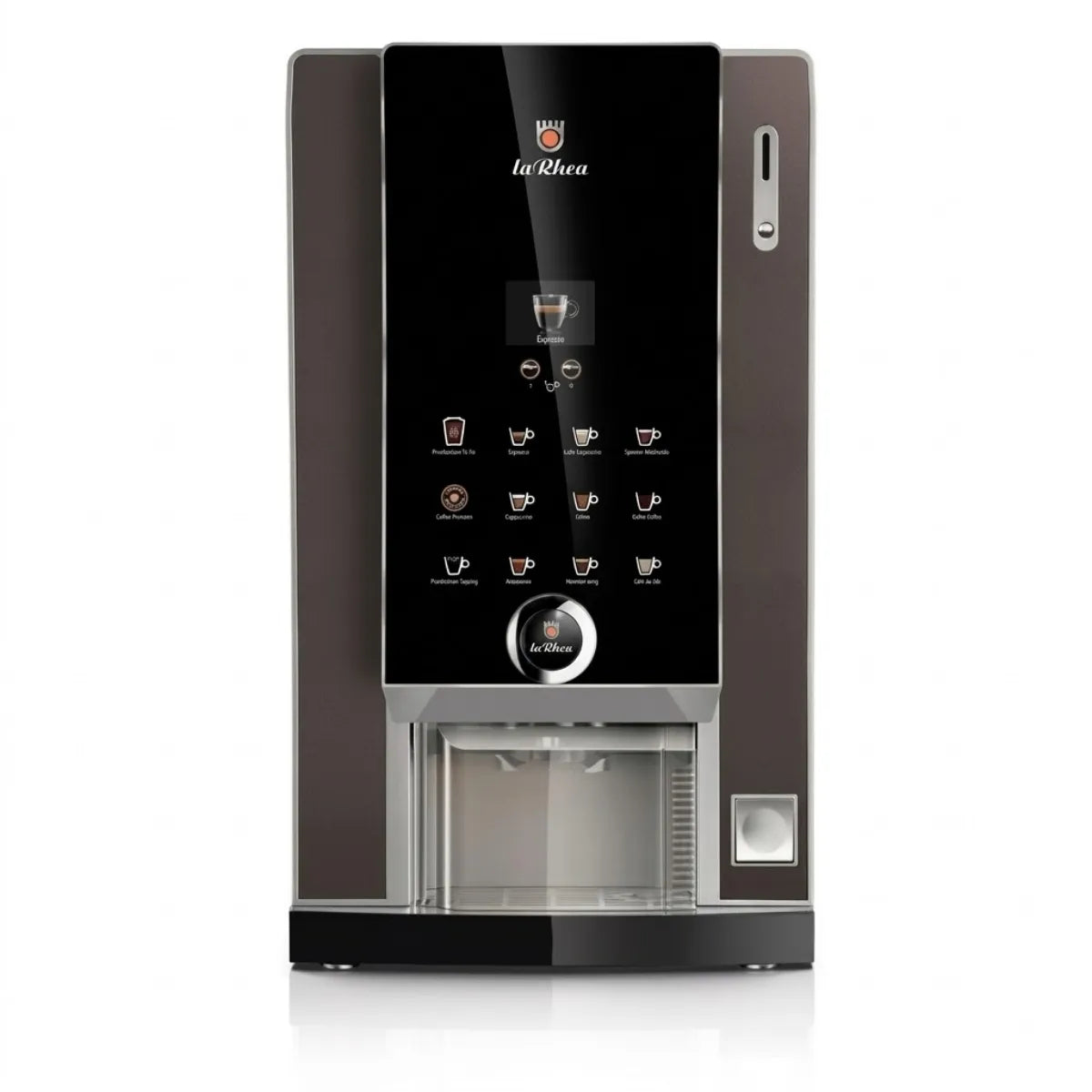 LaRhea Variplus Doppio & Cup Coffee Machines - Bean to Cup - Coffee Machine - Prime coffee Suppliers