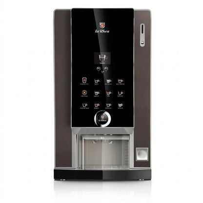 LaRhea Variplus Doppio & Cup Coffee Machines - Bean to Cup - Coffee Machine - Prime coffee Suppliers