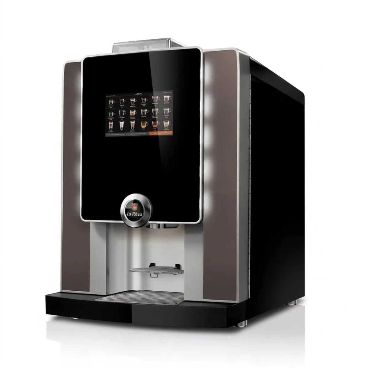 LaRhea Variplus Grande 2 Premium Coffee Machine - Bean to Cup  - Coffee Machine - Prime Coffee Suppliers