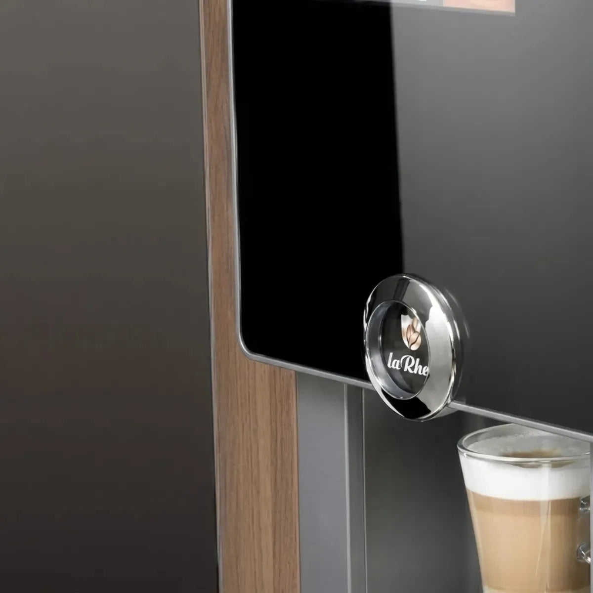 LaRhea V+ eC Coffee Machine - Variflex Brewing System - Coffee Machine - Prime Coffee Suppliers