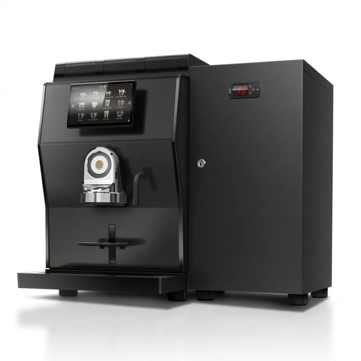 LaRhea rhMM2.v+ Fresh Milk Module - 4-Litre Milk Fridge - Milk Module - Prime Coffee Suppliers