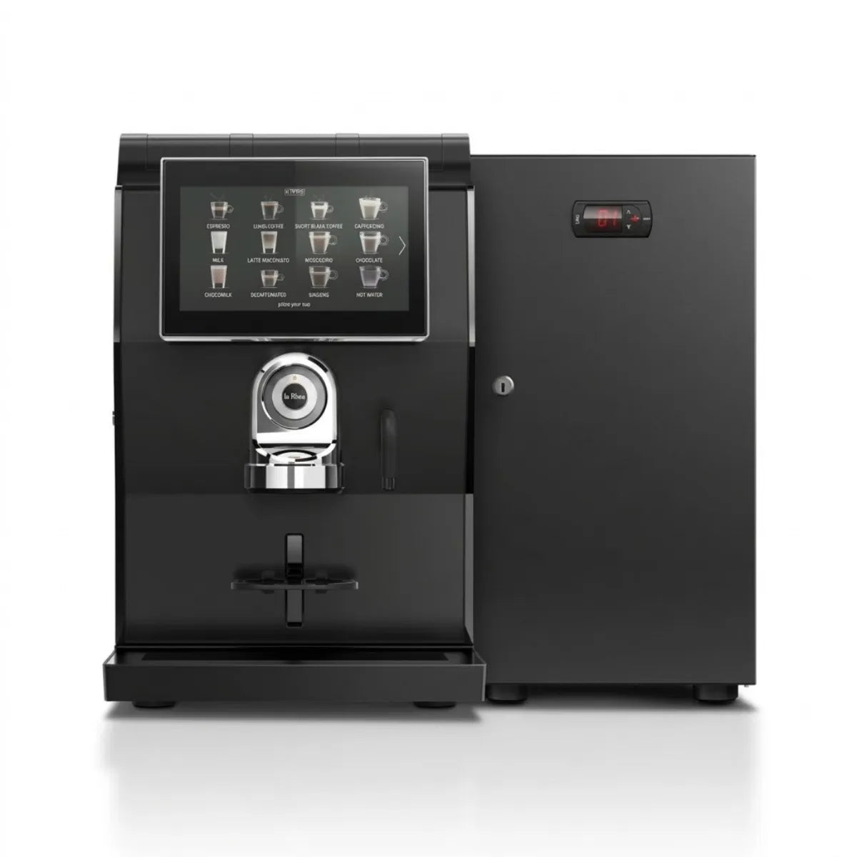 LaRhea rhMM2.v+ Fresh Milk Module - 4-Litre Milk Fridge - Milk Module - Prime Coffee Suppliers