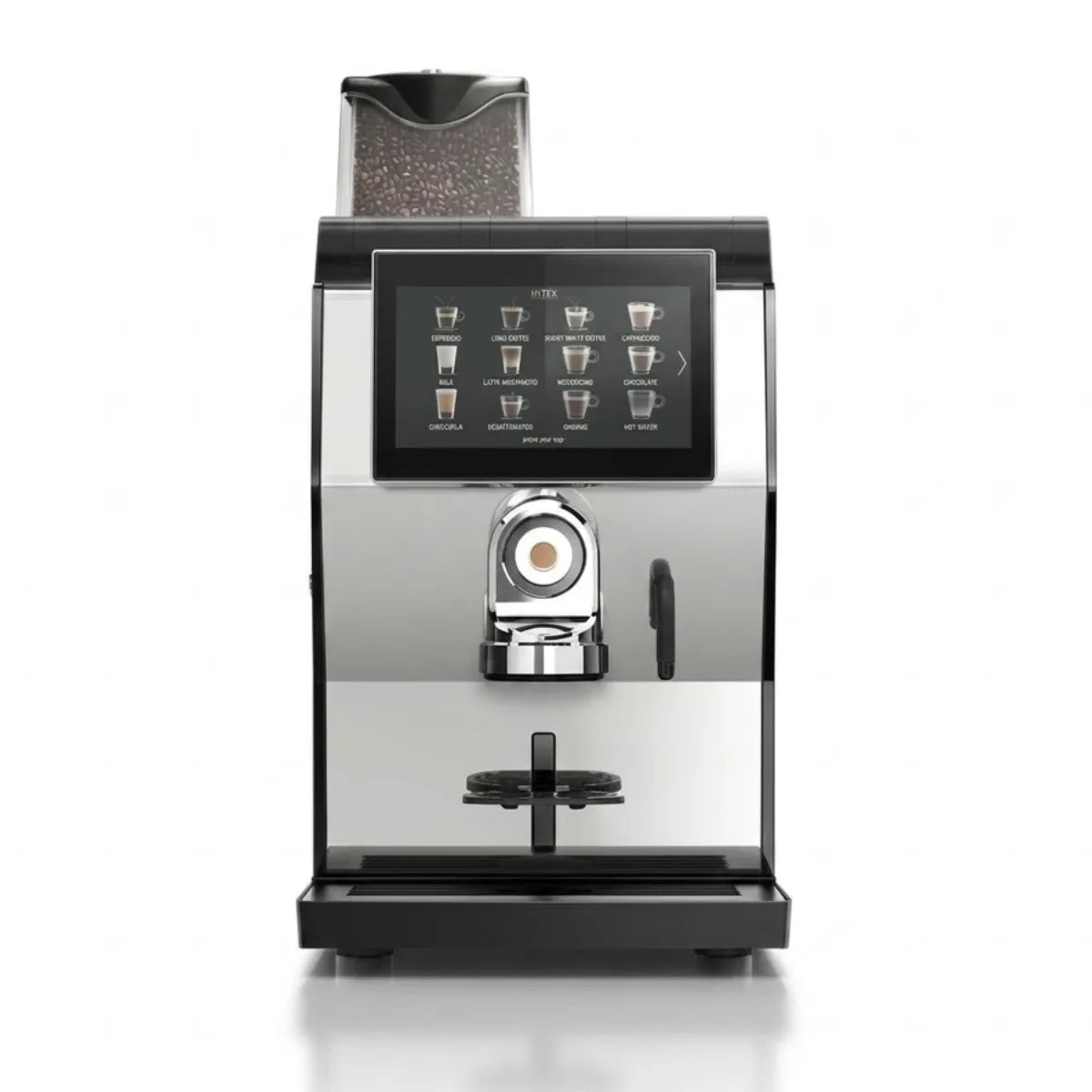 LaRhea rhTT1.v+ VHO Coffee Machine - Bean to Cup + 300 Cuper per Day - Coffee Machine - Prime coffee Suppliers