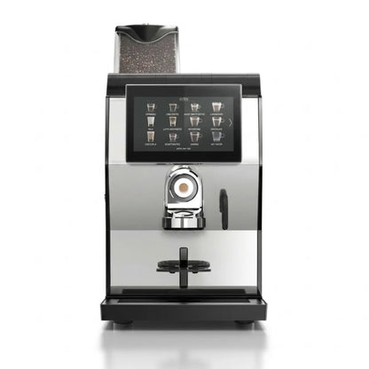 LaRhea rhTT1.v+ VHO Coffee Machine - Bean to Cup + 300 Cuper per Day - Coffee Machine - Prime coffee Suppliers