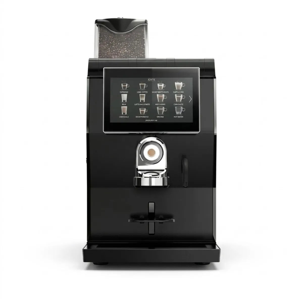 LaRhea rhTT1.v+ VHO Coffee Machine - Bean to Cup + 300 Cuper per Day - Coffee Machine - Prime coffee Suppliers