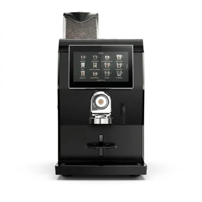 LaRhea rhTT1.v+ VHO Coffee Machine - Bean to Cup + 300 Cuper per Day - Coffee Machine - Prime coffee Suppliers