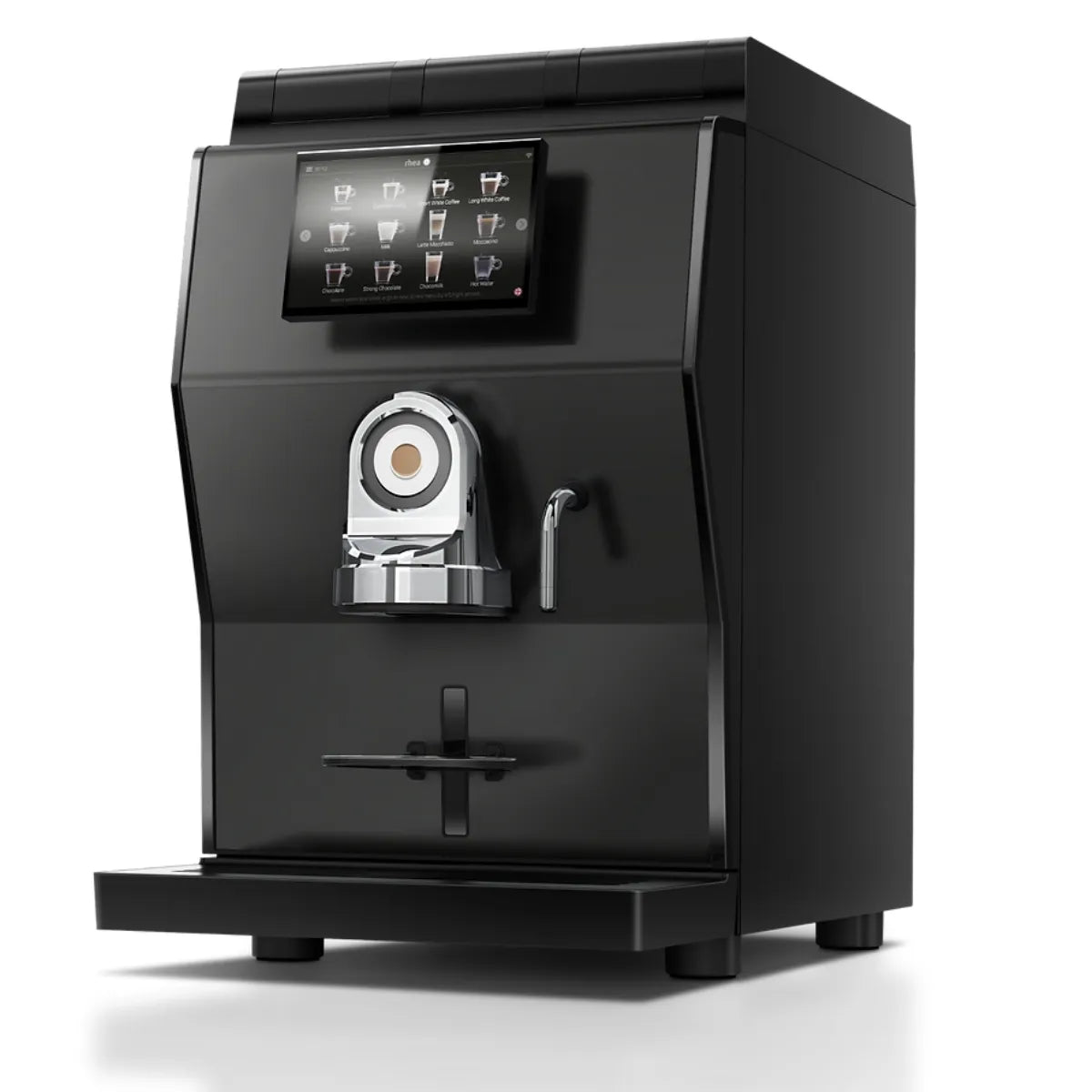 LaRhea rhTT1 Coffee Machine - Bean to Cup + 300 Cups per Day - Coffee Machine - Prime coffee Suppliers 