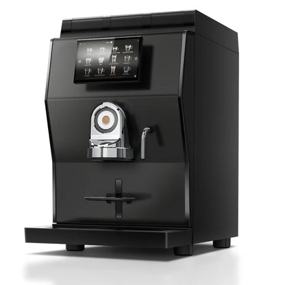 LaRhea rhTT1 Coffee Machine - Bean to Cup + 300 Cups per Day - Coffee Machine - Prime coffee Suppliers 