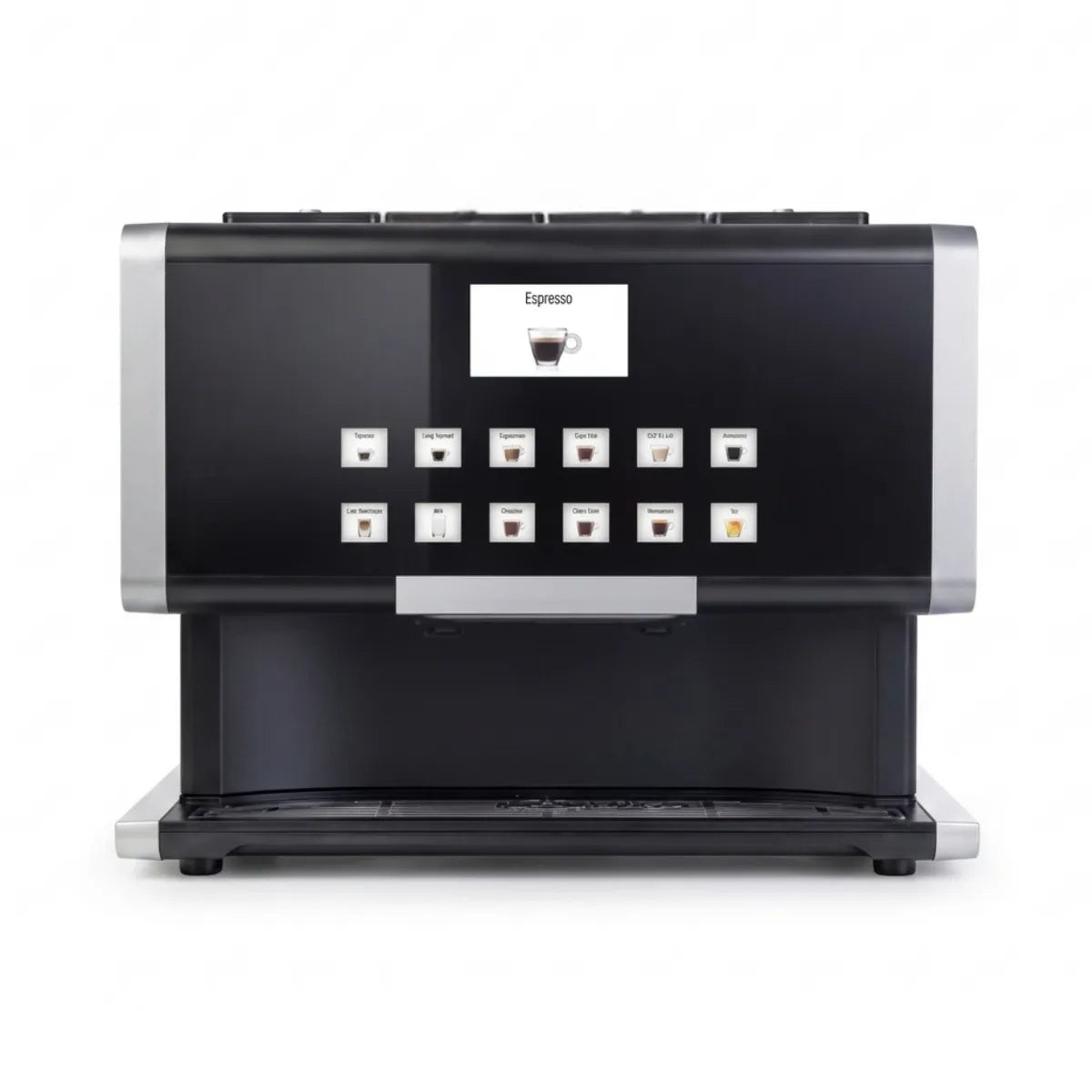 LaRhea rhTT3.pro Coffee Machine - Bean to Cup + 100 Cups per Day - Coffee Machine - Prime Coffee Suppliers