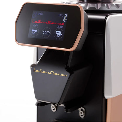 La San Marco On Demand Smart Premium Lineup Grinder - On Demand - Espresso Grinder - Prime Coffee Suppliers