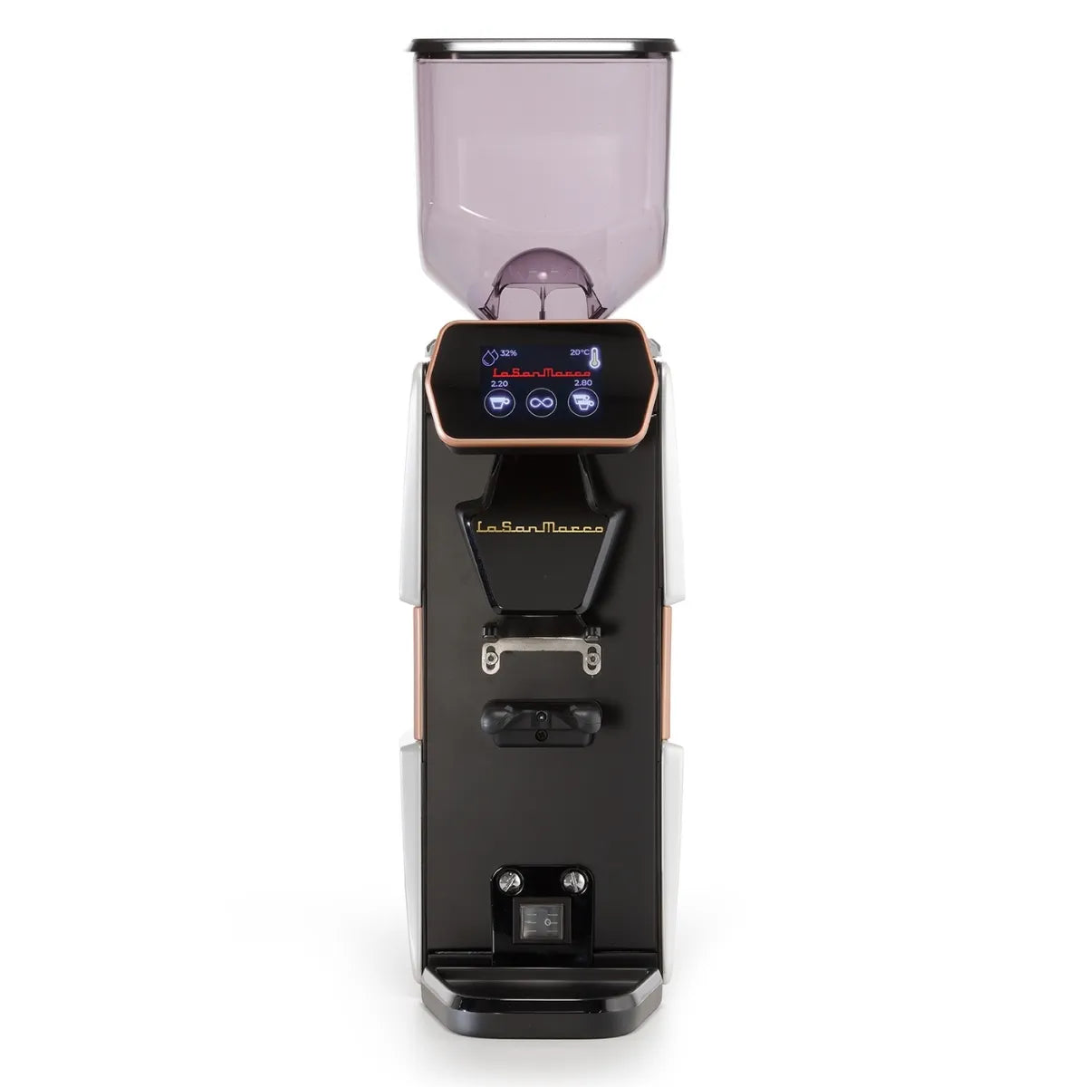 La San Marco On Demand Smart Premium Lineup Grinder - On Demand - Espresso Grinder - Prime Coffee Suppliers