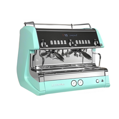 La Spaziale S10 Compact Espresso Machine Aqua
