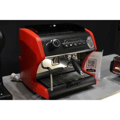 La Spaziale S1 Vivaldi 2 (Mains Fed) Espresso Machine Host Milan 2025 - Prime Coffee Suppliers