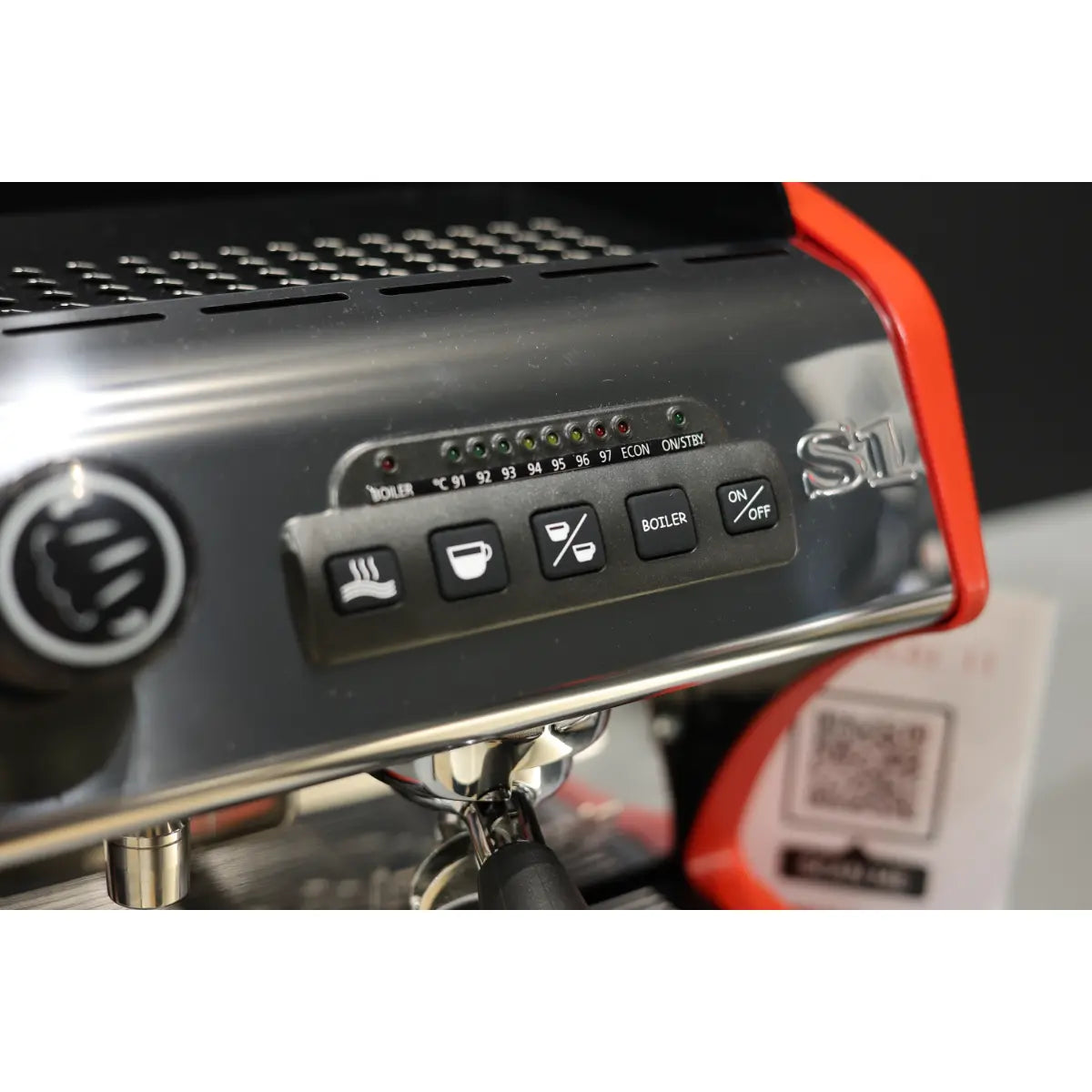 La Spaziale S1 Vivaldi 2 (Mains Fed) Espresso Machine Host Milan 2025 - Prime Coffee Suppliers