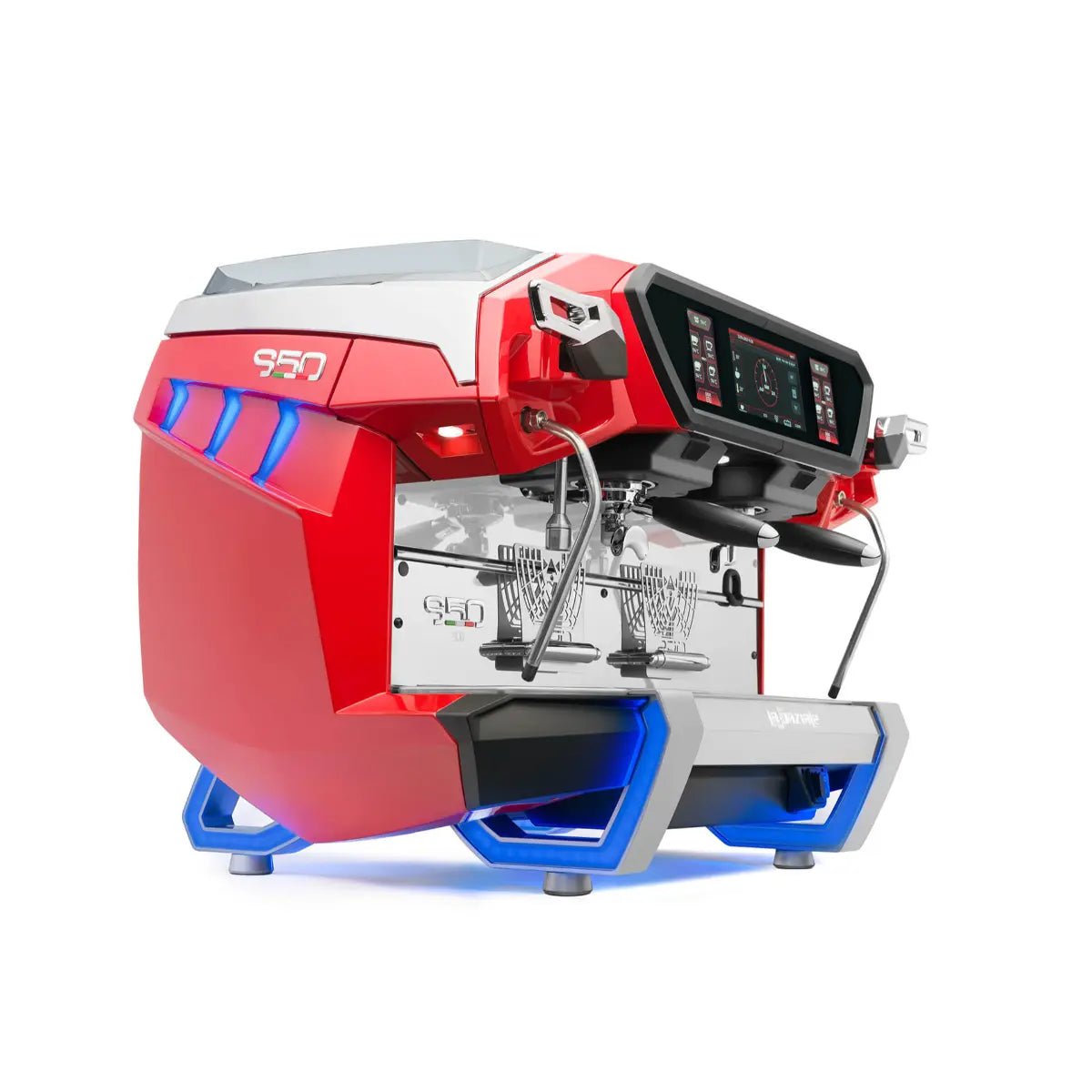 La Spaziale S50 2 Group Takeaway Red
