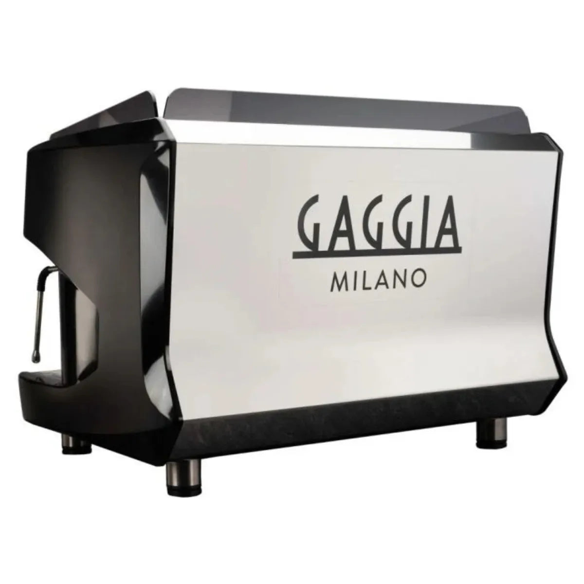 Gaggia Milano La Decisa Ergonomic, Precision Dosing & PID Stable Espresso Machine
