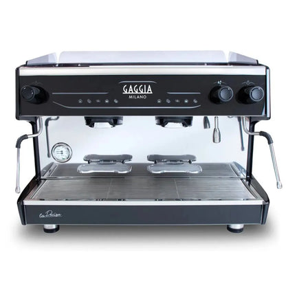 Gaggia Milano La Decisa Ergonomic, Precision Dosing & PID Stable Espresso Machine