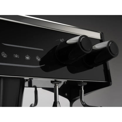 Gaggia Milano La Decisa Ergonomic, Precision Dosing & PID Stable Espresso Machine