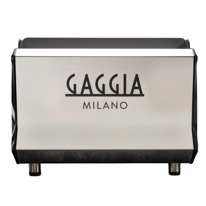 Gaggia Milano La Decisa Ergonomic, Precision Dosing & PID Stable Espresso Machine