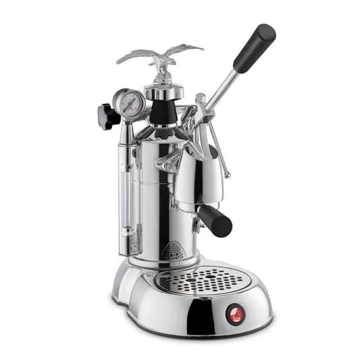 La Pavoni Milano Lever Espresso Machine - 1.6 Litre Single Boiler