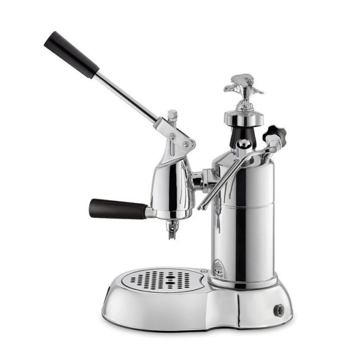 La Pavoni Milano Lever Espresso Machine - 1.6 Litre Single Boiler
