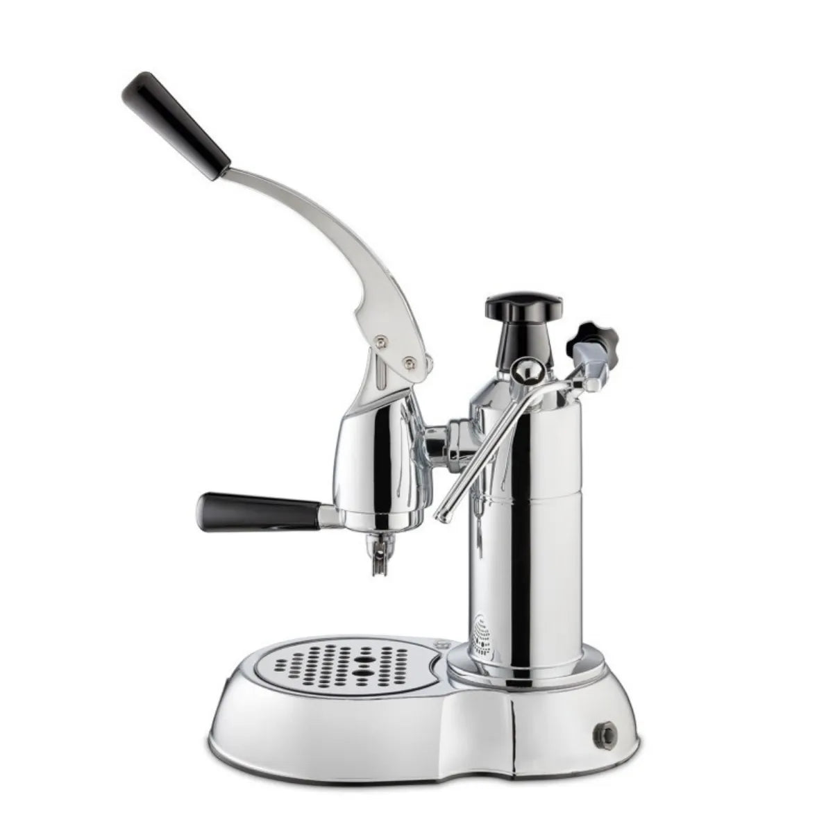 La Pavoni Stradivari Lusso Espresso Machine - 0.8 Litre Boiler, Manual Lever - Espresso Machine - Prime Coffee Suppliers