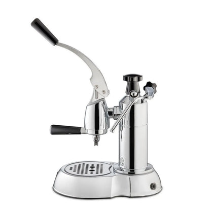 La Pavoni Stradivari Lusso Espresso Machine - 0.8 Litre Boiler, Manual Lever - Espresso Machine - Prime Coffee Suppliers