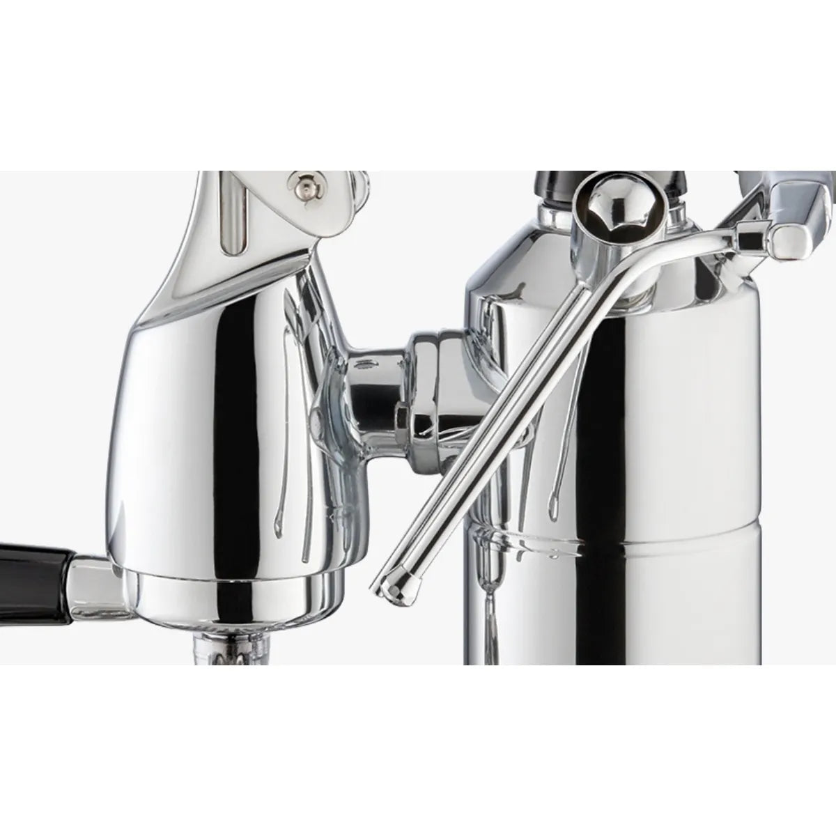 La Pavoni Stradivari Lusso Espresso Machine - 0.8 Litre Boiler, Manual Lever