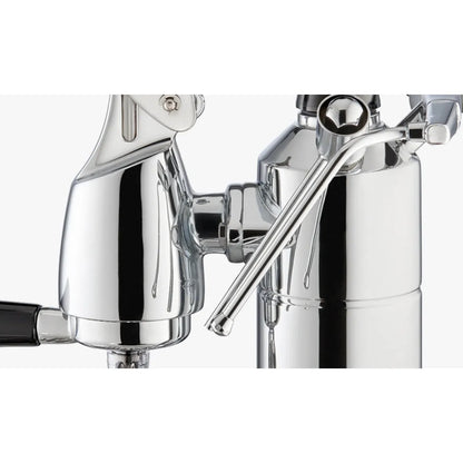 La Pavoni Stradivari Lusso Espresso Machine - 0.8 Litre Boiler, Manual Lever