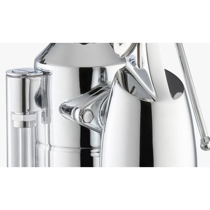 La Pavoni Stradivari Lusso Espresso Machine - 0.8 Litre Boiler, Manual Lever