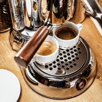 La Pavoni Stradivari Lusso Espresso Machine - 0.8 Litre Boiler, Manual Lever - Espresso Machine - Prime Coffee Suppliers
