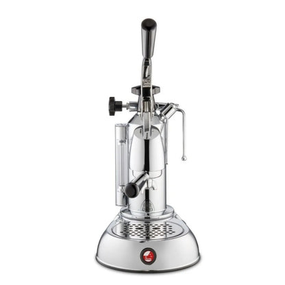 La Pavoni Stradivari Lusso Espresso Machine - 0.8 Litre Boiler, Manual Lever - Espresso Machine - Prime Coffee Suppliers