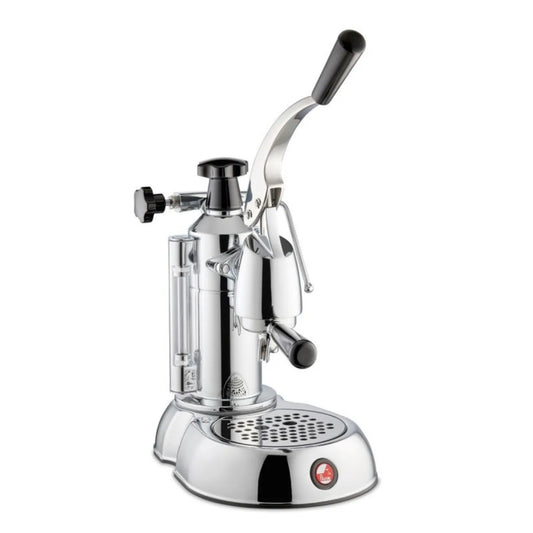 La Pavoni Stradivari Lusso Espresso Machine - 0.8 Litre Boiler, Manual Lever - Espresso Machine - Prime Coffee Suppliers