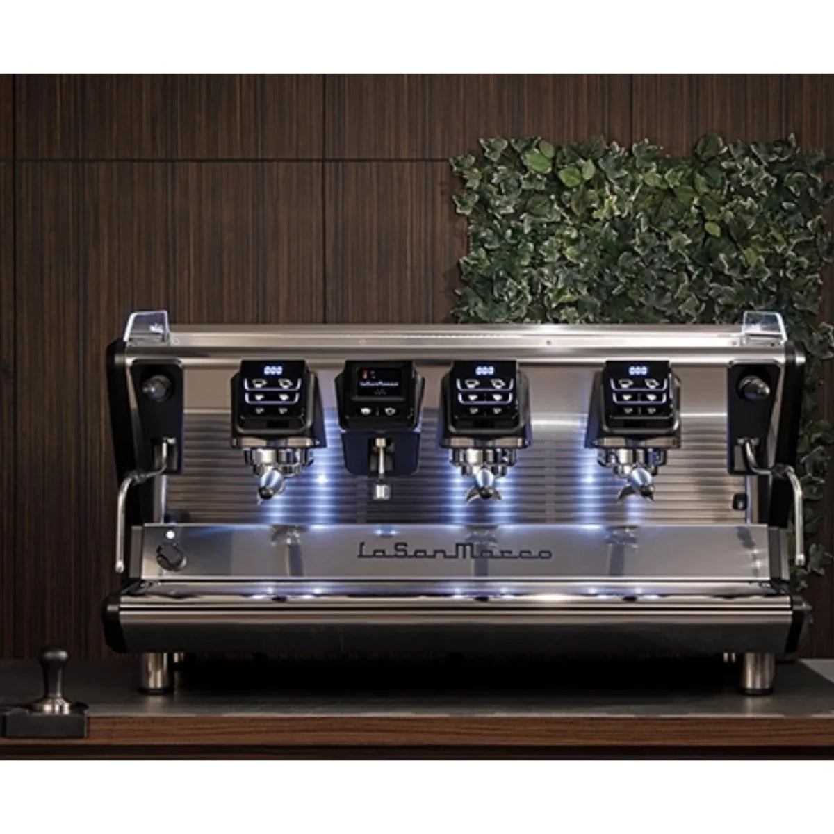 La San Marco 125 Espresso Machine - Single & Multiboiler Option - Espresso Machine - Prime Coffee Suppliers