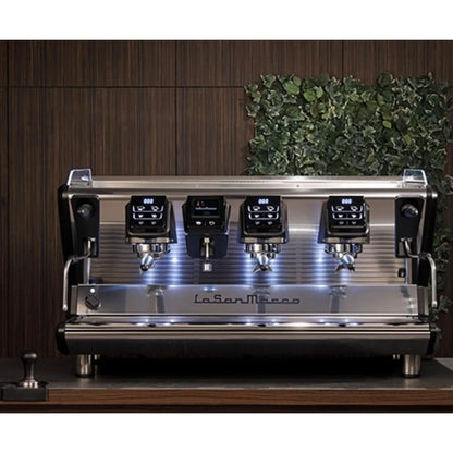 La San Marco 125 Espresso Machine - Single & Multiboiler Option - Espresso Machine - Prime Coffee Suppliers