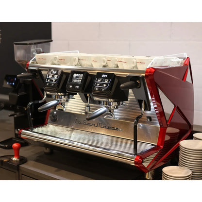 La San Marco 125 Espresso Machine - Single & Multiboiler Option - Espresso Machine - Prime Coffee Suppliers