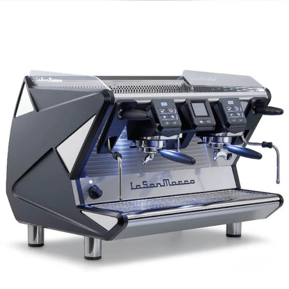 La San Marco 125 Espresso Machine - Single & Multiboiler Option - Espresso Machine - Prime Coffee Suppliers