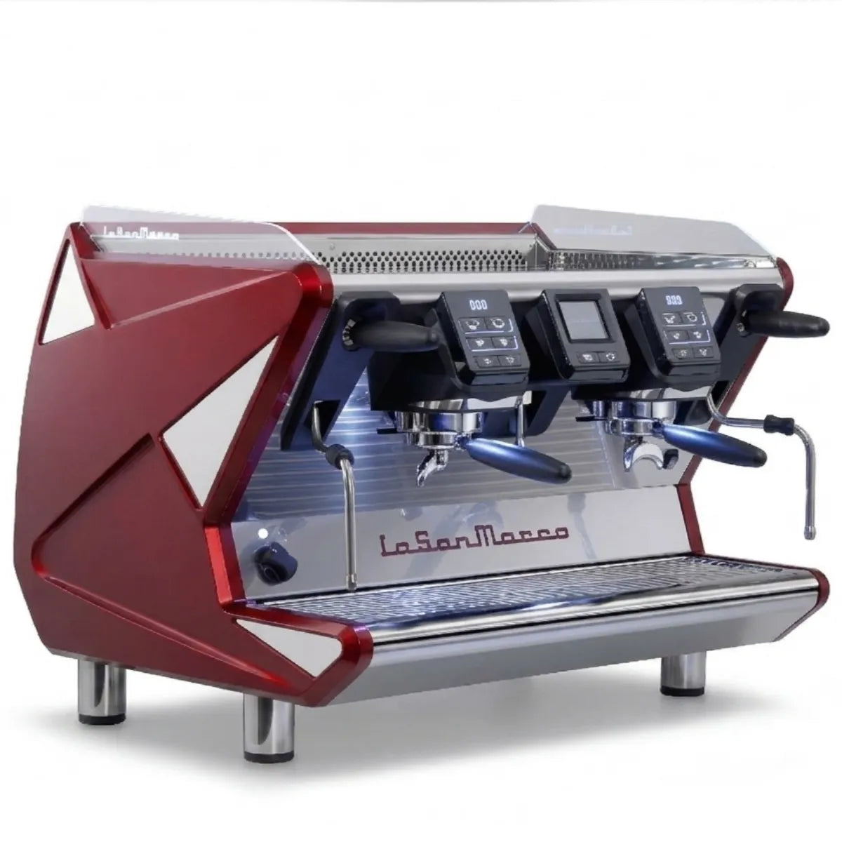 La San Marco 125 Espresso Machine - Single & Multiboiler Option - Espresso Machine - Prime Coffee Suppliers