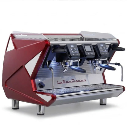 La San Marco 125 Espresso Machine - Single & Multiboiler Option - Espresso Machine - Prime Coffee Suppliers
