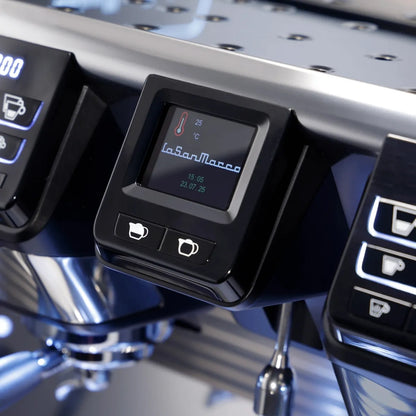 La San Marco 125 Espresso Machine - Single & Multiboiler Option - Espresso Machine - Prime Coffee Suppliers