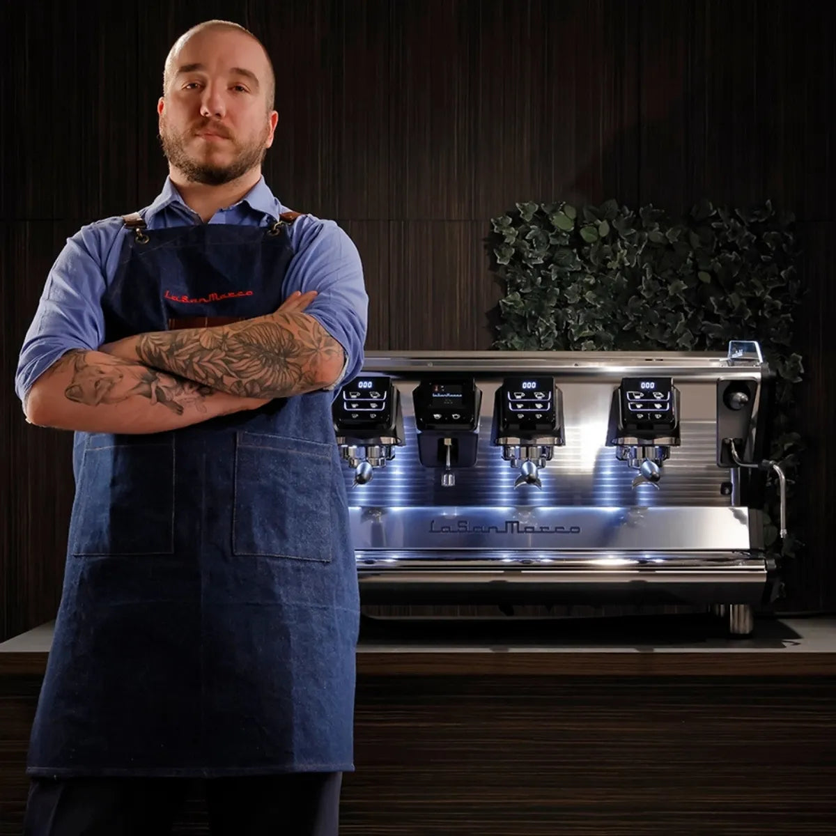 La San Marco 125 Espresso Machine - Single & Multiboiler Option - Espresso Machine - Prime Coffee Suppliers