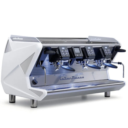 La San Marco 125 Espresso Machine - Single & Multiboiler Option - Espresso Machine - Prime Coffee Suppliers