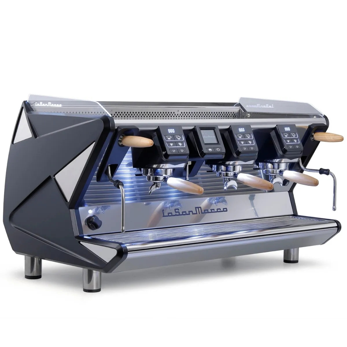 La San Marco 125 Espresso Machine - Single & Multiboiler Option - Espresso Machine - Prime Coffee Suppliers