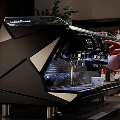 La San Marco 125 Espresso Machine - Single & Multiboiler Option - Espresso Machine - Prime Coffee Suppliers