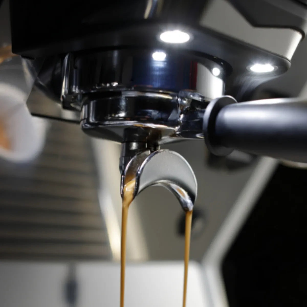La San Marco 125 Espresso Machine - Single & Multiboiler Option - Espresso Machine - Prime Coffee Suppliers