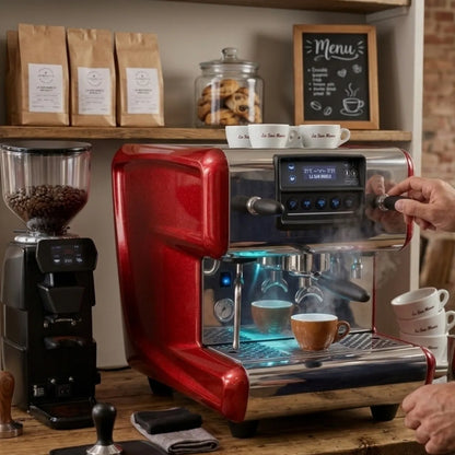 La San Marco 20/20 Plug & Play Espresso Machine - Dual Boiler System