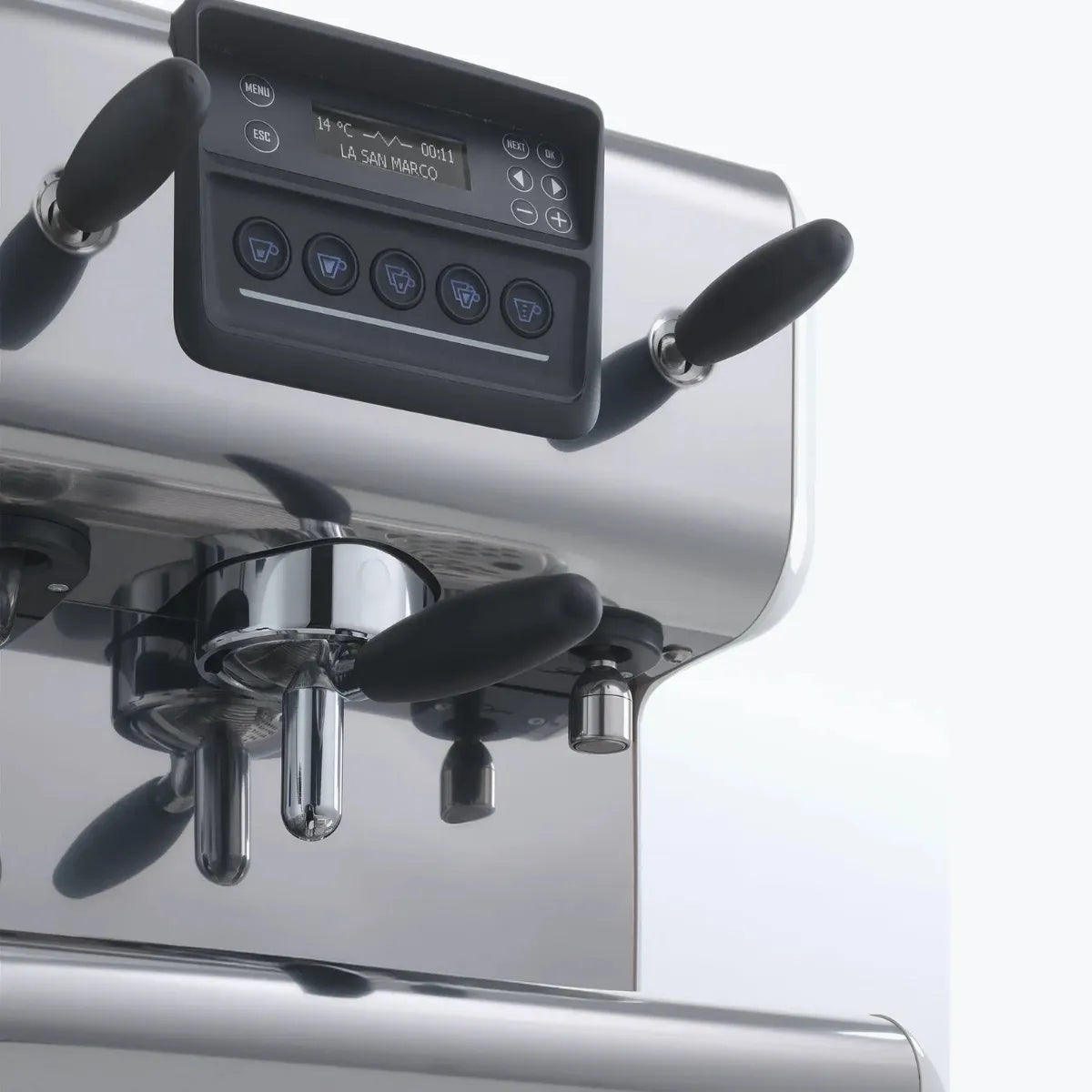 La San Marco 20/20 Plug & Play Espresso Machine - Dual Boiler System