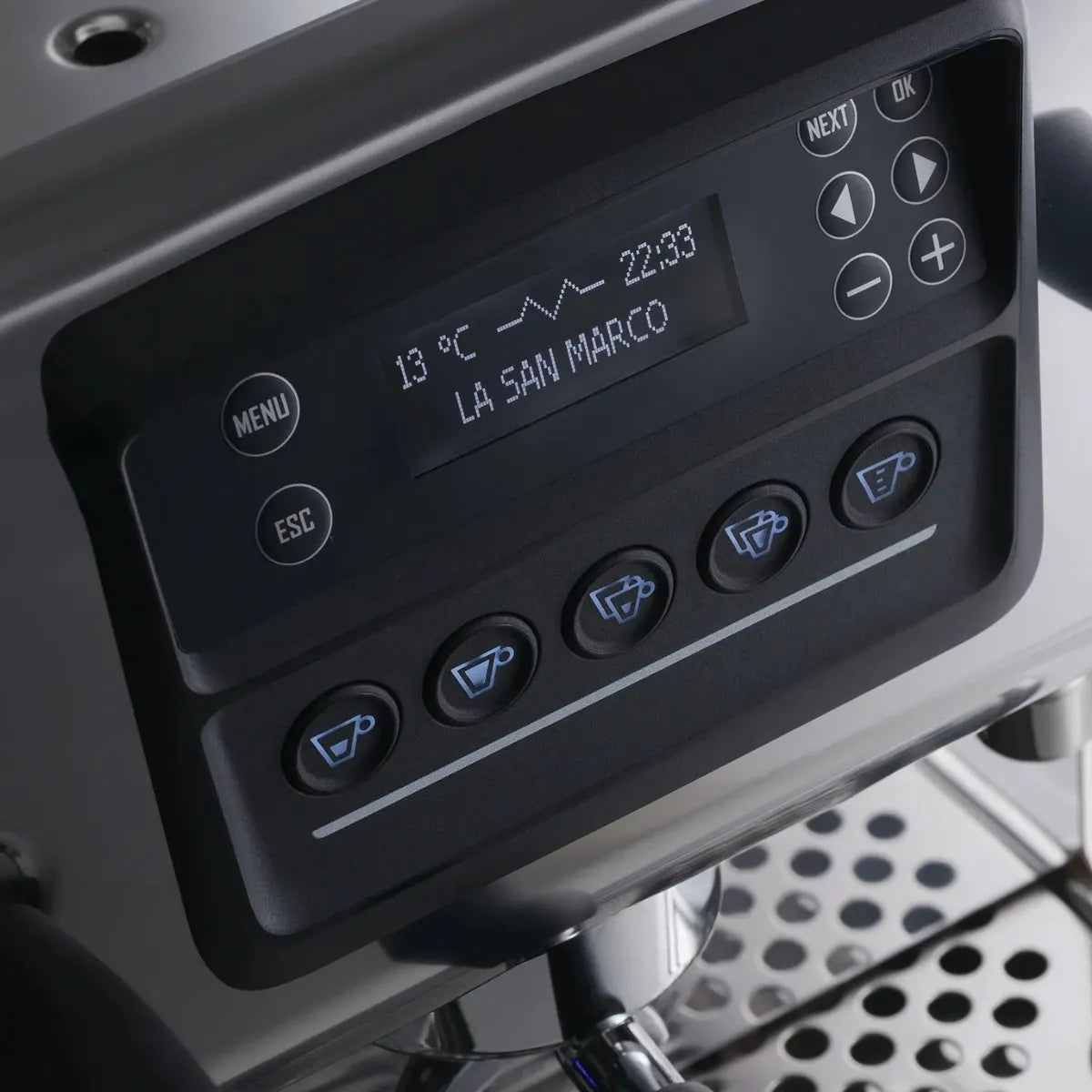 La San Marco 20/20 Plug & Play Espresso Machine - Dual Boiler System