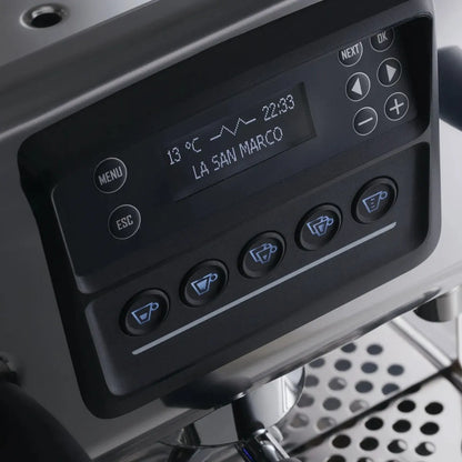 La San Marco 20/20 Plug & Play Espresso Machine - Dual Boiler System